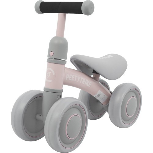 Беговел SPORTRIKE PettyTrike Z7, розовый