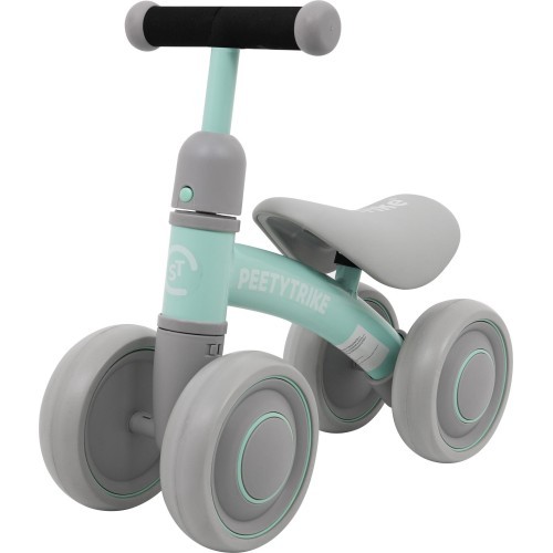 SPORTRIKE PettyTrike Z7 līdzsvara velosipēds, zaļš