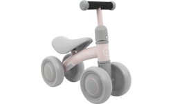 Līdzsvara velosipēds SPORTRIKE PettyTrike Z7, rozā