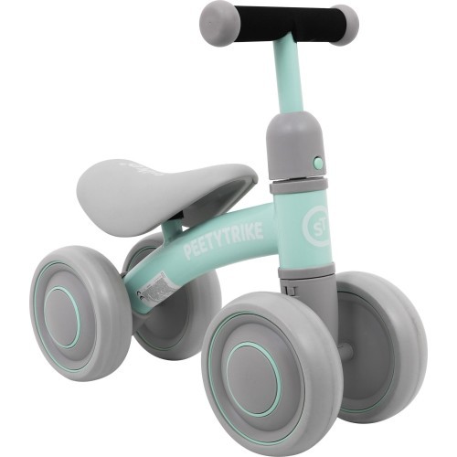 Беговел SPORTRIKE PettyTrike Z7, зелёный