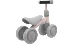 Līdzsvara velosipēds SPORTRIKE PettyTrike Z7, rozā