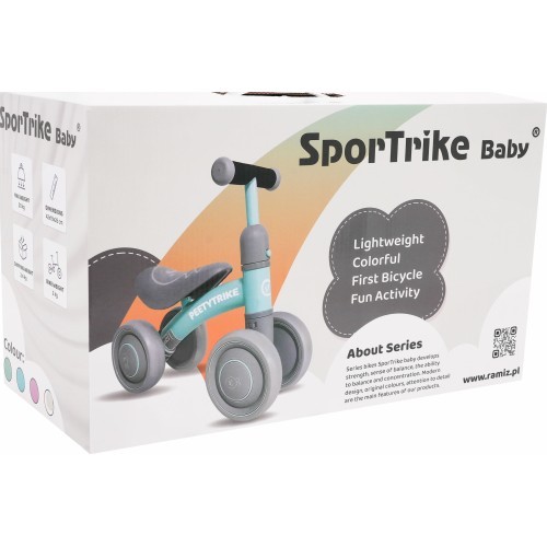 SPORTRIKE PettyTrike Z7 Green