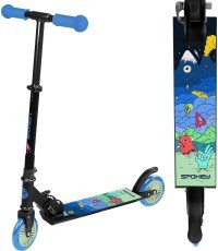 Детский самокат Spokey DUKE