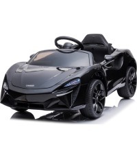 Elektromobilis McLaren Artura, melns