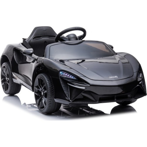 Mclaren Artura vehicle Black