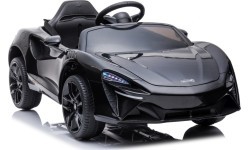 Mclaren Artura vehicle Black