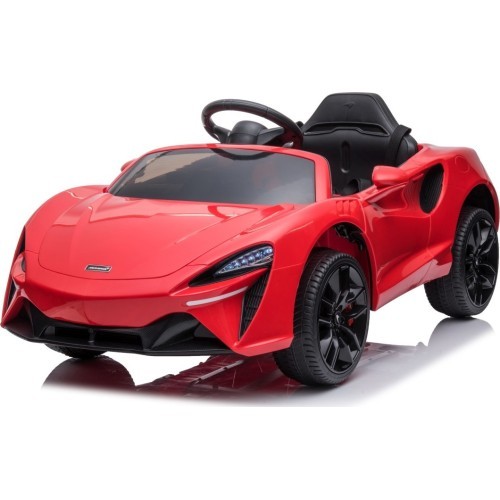 McLaren Artura elektromobilis bērniem, sarkans