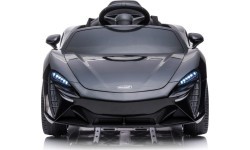 Электромобиль McLaren Artura, чёрный