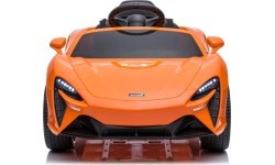 Электромобиль McLaren Artura оранжевый