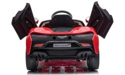 McLaren Artura elektromobilis bērniem, sarkans