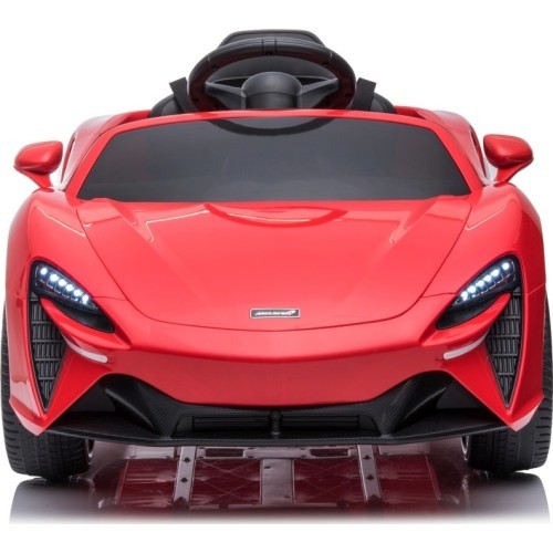McLaren Artura elektromobilis bērniem, sarkans