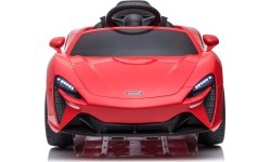 McLaren Artura elektromobilis bērniem, sarkans