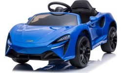 Mclaren Artura vehicle Blue