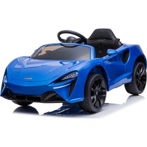 McLaren Artura elektromobilis bērniem, zils