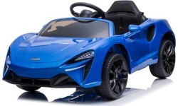 Mclaren Artura vehicle Blue