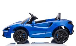 Mclaren Artura vehicle Blue