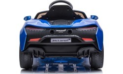 McLaren Artura elektromobilis bērniem, zils