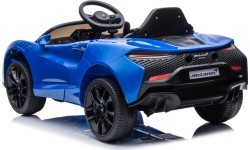McLaren Artura elektromobilis bērniem, zils