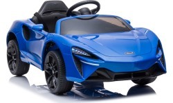 Mclaren Artura vehicle Blue