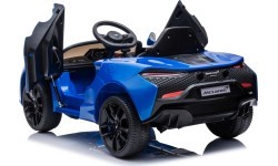 Детский электромобиль McLaren Artura, синий