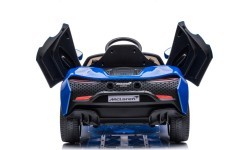 McLaren Artura elektromobilis bērniem, zils