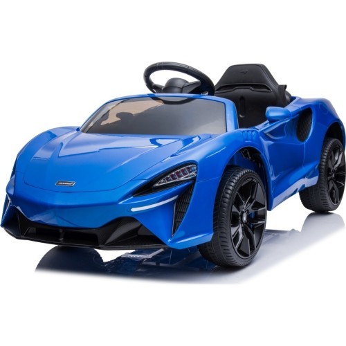 Детский электромобиль McLaren Artura, синий