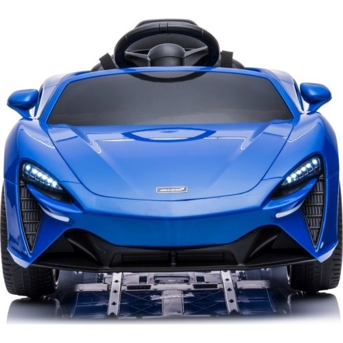 McLaren Artura elektromobilis bērniem, zils