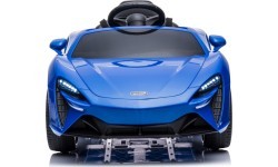 McLaren Artura elektromobilis bērniem, zils