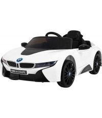 VEHICLE BMW I8 LIFT White