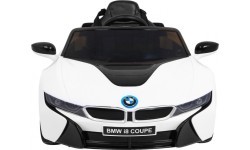 Детский электромобиль BMW I8 LIFT белый