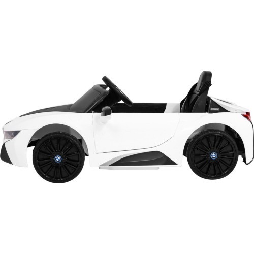 VEHICLE BMW I8 LIFT White