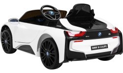 Детский электромобиль BMW I8 LIFT белый