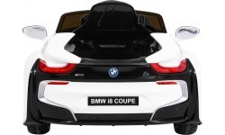 VEHICLE BMW I8 LIFT White