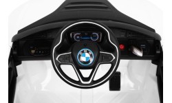 Elektromobilis bērniem BMW I8 LIFT balts