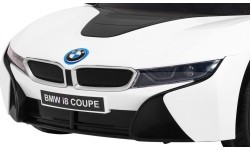 Детский электромобиль BMW I8 LIFT белый