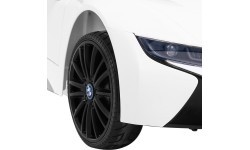 Elektromobilis bērniem BMW I8 LIFT balts