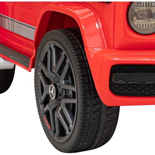 Mercedes G63 Red
