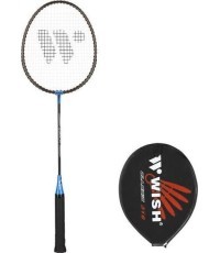 РАКЕТКА ДЛЯ БАДМИНТОНА STEELTEC 316 ЖЕЛАНИЕ