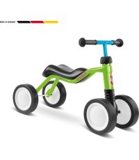 Līdzsvara velosipēds PUKY Wutsch kiwi