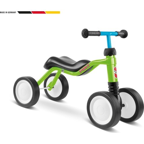 Līdzsvara velosipēds PUKY Wutsch kiwi