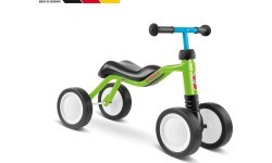 Līdzsvara velosipēds PUKY Wutsch kiwi