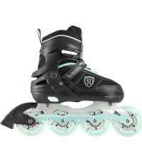 NA19088 SKRITUĻSLIDAS NILS EXTREME - Black-Mint