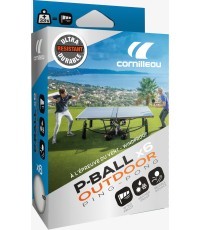 Cornilleau P-Ball Outdoor White x6