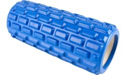 YATE SPINE masāžas rullis 33 x 14 cm, zils