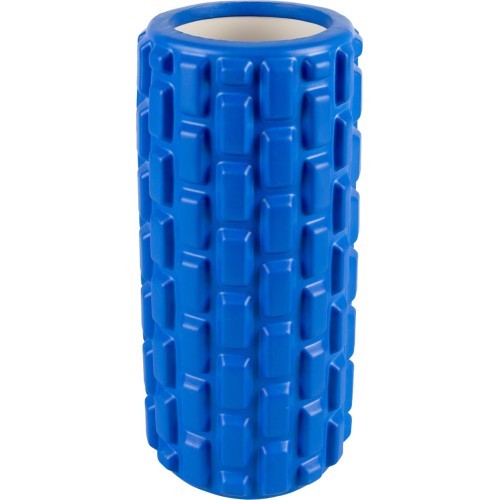 YATE Massage roller SPINE 33 x14 cm - blue