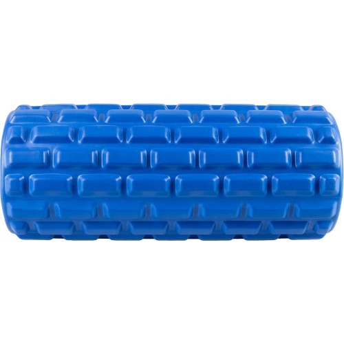 YATE Massage roller SPINE 33 x14 cm - blue