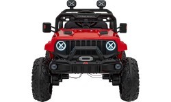 Электромобиль OFF ROAD Speed, красный