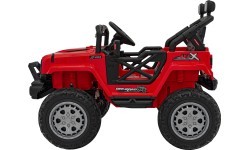 OFF ROAD Speed vehicle Red