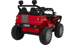 Электромобиль OFF ROAD Speed, красный