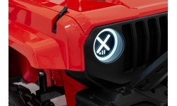 OFF ROAD Speed vehicle Red